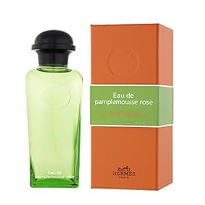 Amazon.com : Hermes Eau De Pamplemousse Rose Eau De Cologne Spray 100ml/3.3oz : Beauty