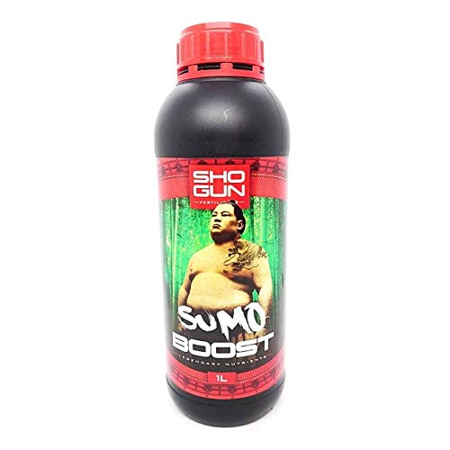 Shogun Sumo Boost Bio-Stimulant Bloom Flower Enhancer Nutrient Hydroponics (250ml)