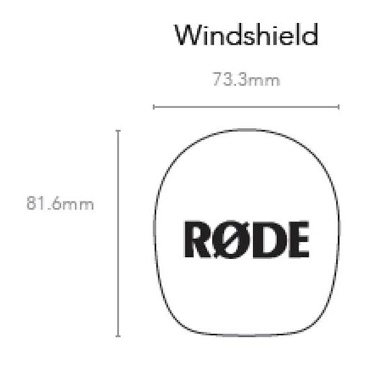 RØDE Interview GO Handheld Adaptor Wireless Microphones (Black)