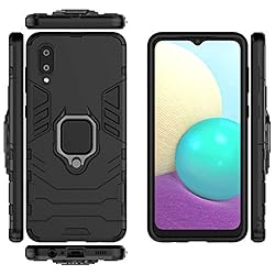 Compatible with Samsung Galaxy A02 Case