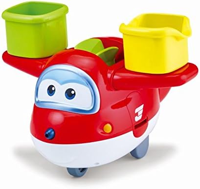 super wings rc jett