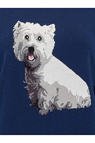 westie sweater