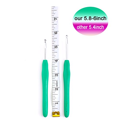 2 Ergonomic+Soft+Touch+Arthritic+Hands+Good+Crocheting