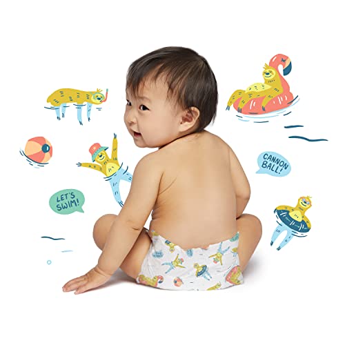 Hello Bello Premium Swim Diapers, Affordable Hypoallergenic and Eco