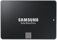 Samsung 850 EVO - 500GB - 2.5-Inch SATA III Internal SSD (MZ-75E500B/AM)