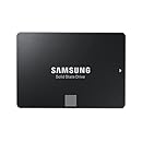 Samsung 850 EVO 500GB 2.5-Inch SATA III Internal SSD (MZ-75E500B/AM)
