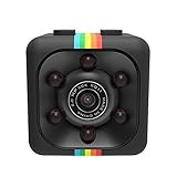 FlyKasi SQ11 HD Camcorder HD Night Vision Mini Camera 1080P Mini DV Camera