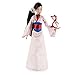Disney Store Mulan Classic Doll with Mushu Figure - 12''