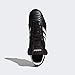 adidas Men's World Cup Soccer Shoe, Black/White, 8.5 M US