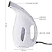 Garment Steamer 800W Fast Heat-up Fabric Clothes Steamer 180ml Portable Handheld Steamer For Home and Travel, Auto Shut-off Function