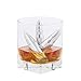 Chill-O Stainless Steel Jumbo Whiskey Stones Set of 6 Whiskey Chillers