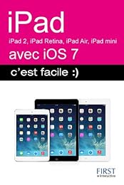 iPad 2, 3, Retina, Air, mini avec iOS 7