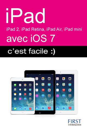 iPad 2, 3, Retina, Air, mini avec iOS 7