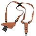 Galco Classic Lite Shoulder Holster System for Glock 17, 19, 22, 23, 26, 27, 31, 32, 33, 34, 35, 36