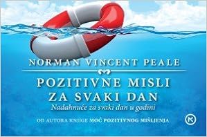 Pozitivne Misli Za Svaki Dan Amazon De Norman Vincent Peale Bucher