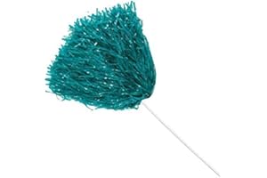 Anderson's Premium One-Color School Spirit Shakers, Cheerleader Pom Poms, Sports Fan, Football, Basketball, Homecoming, Squad, Team, Party, Dance Club, Performance, Celebrations