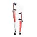 FCH Aluminum Tool Painter Stilts Height Adjustable Drywall Stilt 24