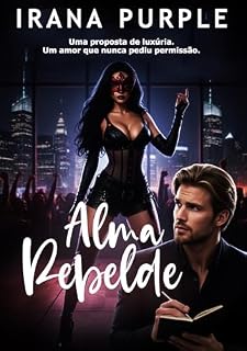 Livro Alma Rebelde