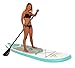 Vilano Journey Inflatable SUP Stand up Paddle Board Kit
