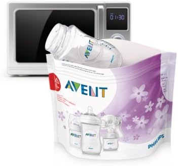 avent bottle steriliser microwave
