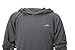 Trailside Supply Co. Big Boy's Long Sleeve Hooded Running Tee Shirt