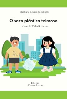 Livro O saco plástico teimoso