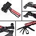 ALVAGO 13 in 1 Camping Survival Hatchet, Gifts for Dad, Camping Tool Kit with Hammer, Pliers, Screwdriver, Saw, Bottle Opener, Axe, Multitool for Outdoor and Car Emergency