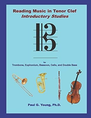 Buy Reading Music In Tenor Clef Introductory Studies Book Online
