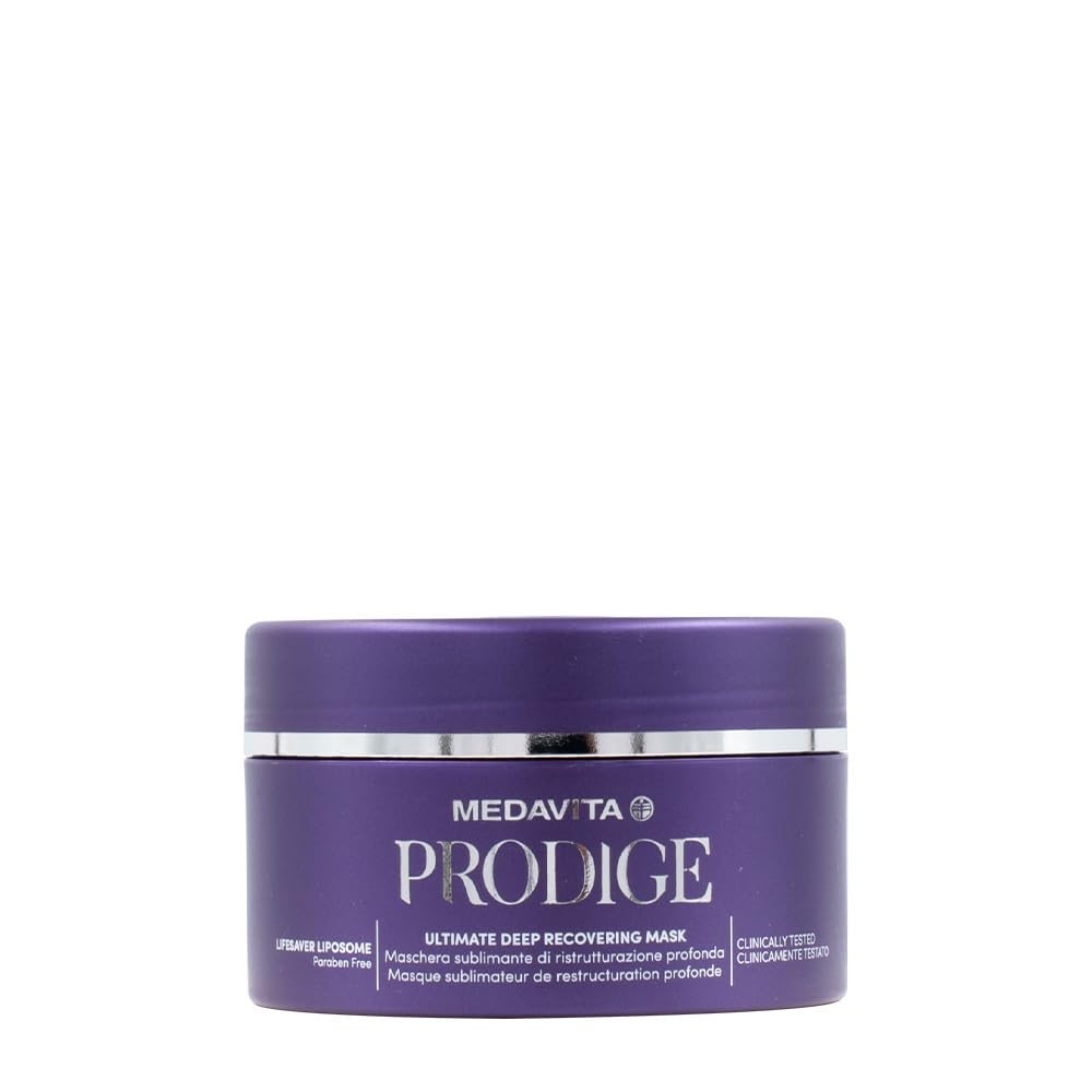 Medavita - Prodige - Ultimate Deep Recovering Mask pH 2.8 - 250ml