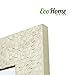Rectangular Frame Wall Mirror Beveled, Perfect for Bedroom, Bathroom, Vanity, Living Room, Entryway, Hangs Horizontal & Vertical, 27x33, Soft Brass– Easy Mounting - by EcoHome