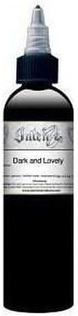Mark Mahoney Tattoo Ink, Gangster Grey Collection Professional Tattooing Inks, Black Tattoo Ink, Dark and Lovely, 1 Ounce