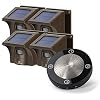 1/2 Mile Long Range Solar Wireless Driveway Alarm Outdoor Weather Resistant Motion Sensor & Detector-Security Alert…