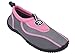 Sunville Womens Water Shoes Aqua Socks,8 B(M) US,Pink-2907