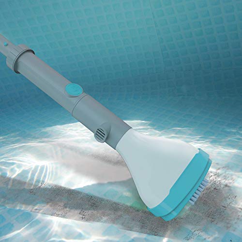 Kokido Lektra Battery Powered Cordless Pool Vacuum Cleaner - Thumbnail 2