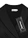 Ninedaily Women Tops Lapel V Neck Elegant Short Sleeve Blouse Black XL