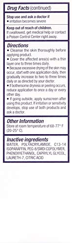 image for Glytone Acne 3P Treatment Gel with Time,Released 5% Benzoyl Peroxide, 