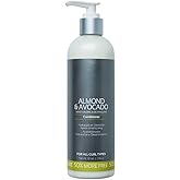 Almond & Avocado Moisturizing & Detangling Conditioner - 12 oz pack of 1