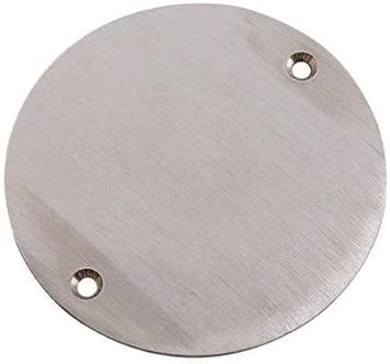 Solid Cover Only With Screws Amazon Com