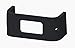 Fitbit Charge (HR) Replacement Charging Band and Button - 1 Piece Plastic Design