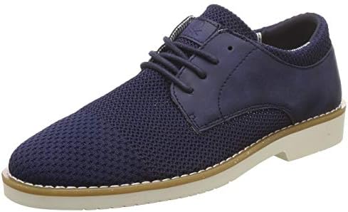 united colors of benetton men navy blue sneakers