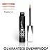 LIP INK Organic Vegan 100% Smearproof Liquid Lipstick - Cognac-Lo
