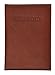 GENUINE LEATHER PASSPORT COVER HOLDER WALLET CASE TRAVEL 7 COLORS NEW (Burgundy)