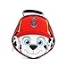 Nickelodeon Paw Patrol Marshall Red Die Cut Lunch Kit with top handle carry