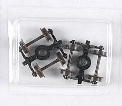 ROLLER-BEARING CABOOSE TR