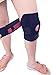 Doc Miller Knee Brace Support 11-15 Inches Small-Medium Knee Circumference - Knee Braces for Knee Pain Relieves Meniscus Tear, Arthritis, Tendonitis Pain, Adjustable Straps with 4 Spring Stabilizer