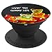 Livin The Gummy Life Gummy Bear PopSocket Candy Food Gummys - PopSockets Grip and Stand for Phones and Tablets
