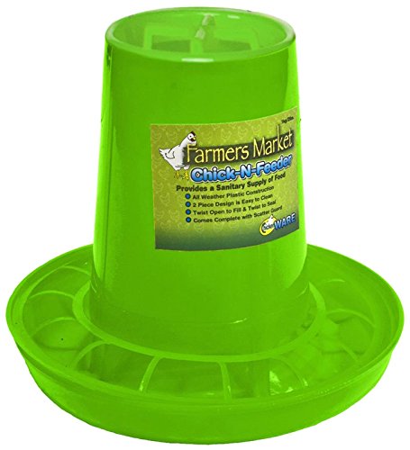 Chicken Ware 15025 Chick-N-Feeder Bird Feeder