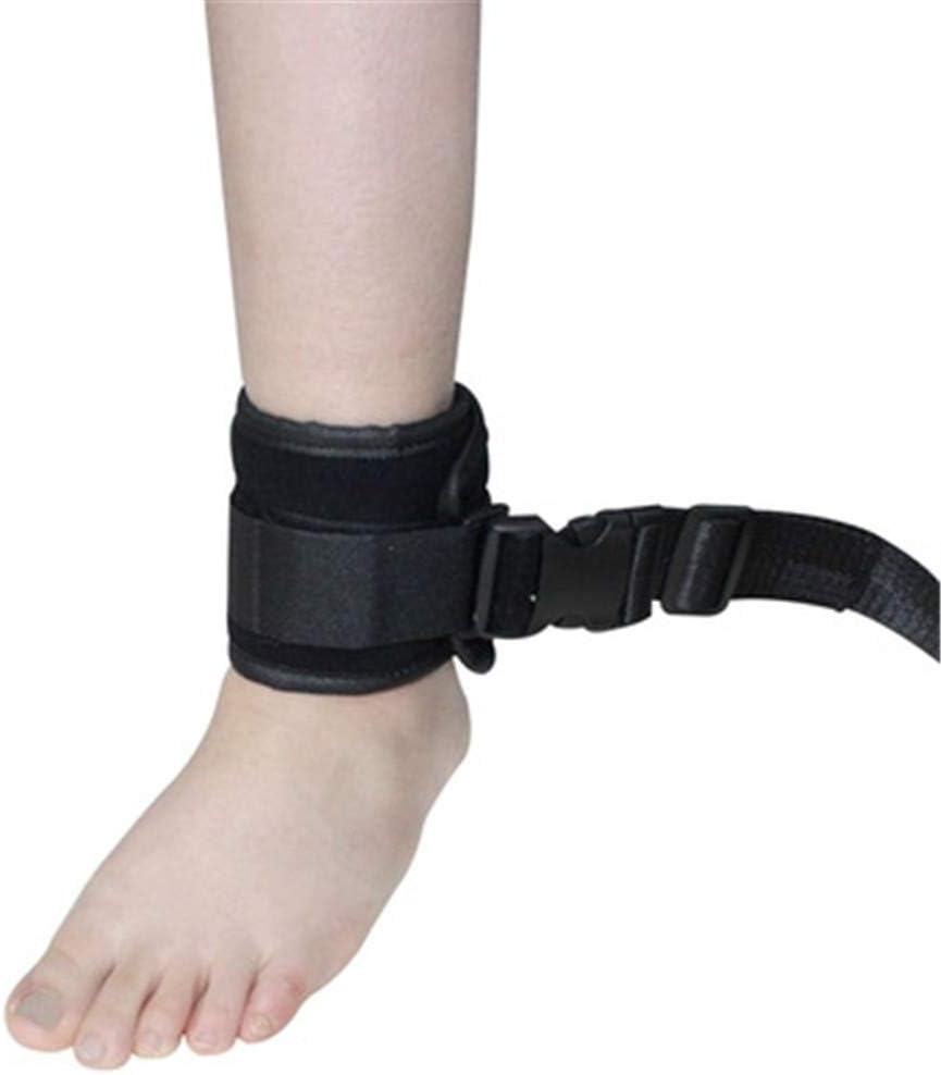 ZHOUHUAW Medical Anti-Pulling Tube Scratch Wrist Ankle Restraint Belt, Restraining Belt, for Elderly