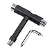 SKATERTRAINER Skate Tool and Floor Skateboard Display Combo, Great Accessories, Stand, or Gift by Skater Trainers