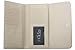 GUESS Women's Liya Slim Clutch Tri-Fold Wallet